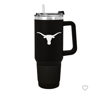 NCAA Texas Longhorns 40 oz. Travel Mug New With Tag